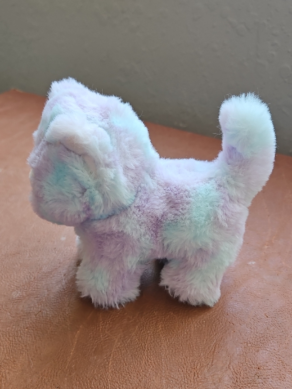 American Girl Doll Purrpley Pink Kitty Cat plush - Picture 2 of 13